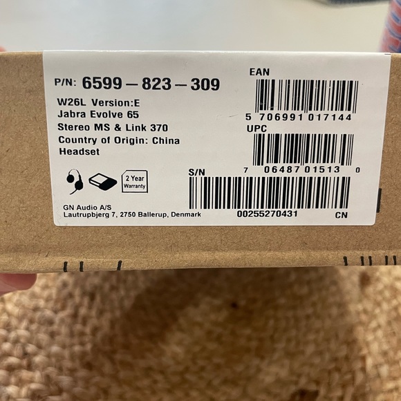 Jabra Evolve 65 - Picture 3 of 5